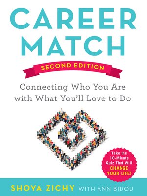 cover image of Career Match
